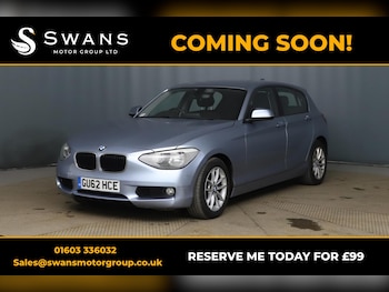 BMW 1 Series feature image