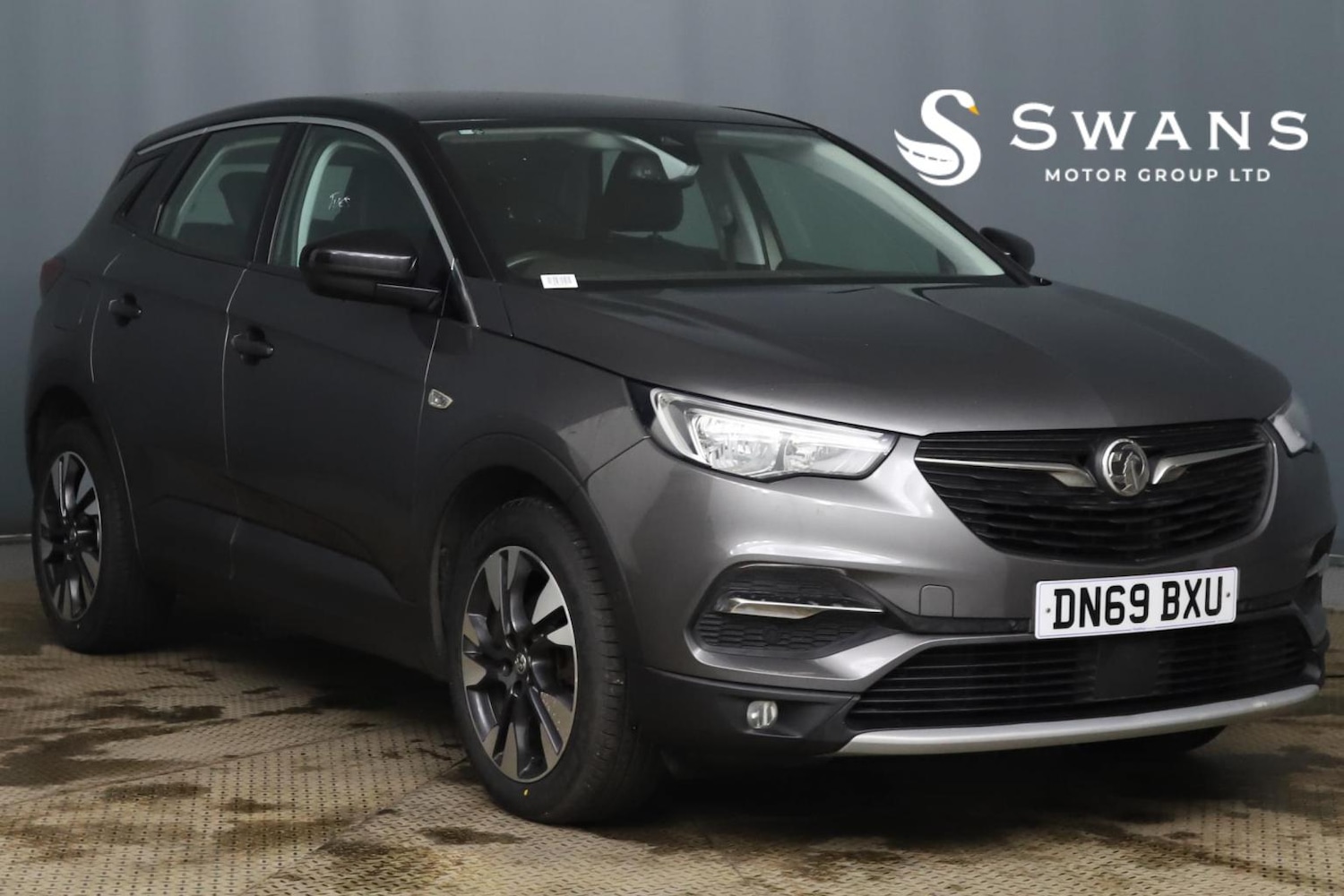 Used Vauxhall Grandland X 2019 for sale - 77350130: Photo 16