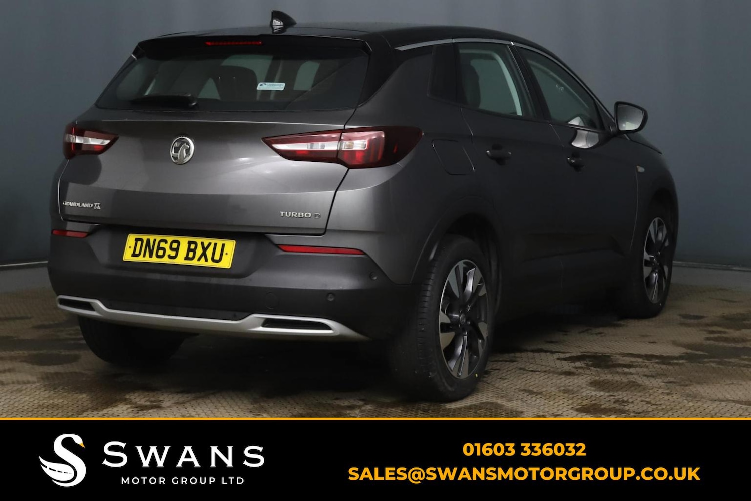 Used Vauxhall Grandland X 2019 for sale - 77350130: Photo 4