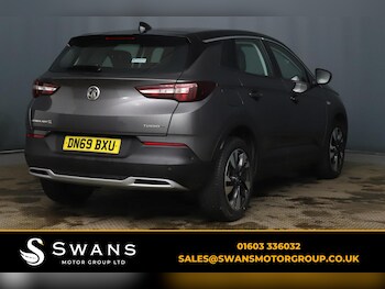 Used Vauxhall Grandland X 2019 for sale - 77350130: Photo