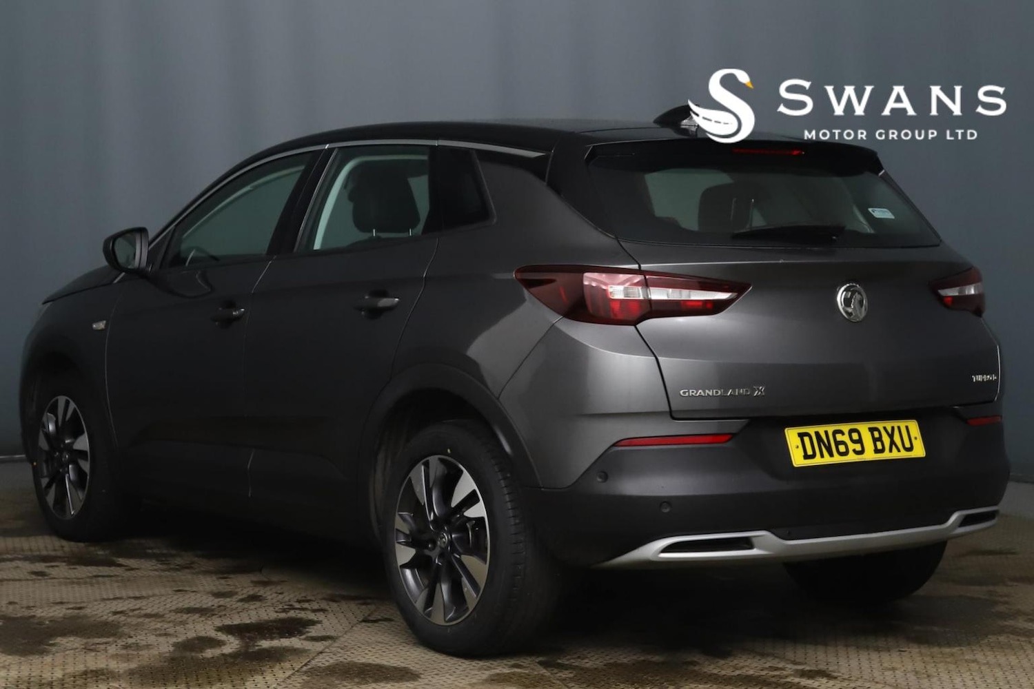 Used Vauxhall Grandland X 2019 for sale - 77350130: Photo 6