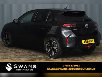 Used Vauxhall Corsa 2021 for sale - 77370592: Photo