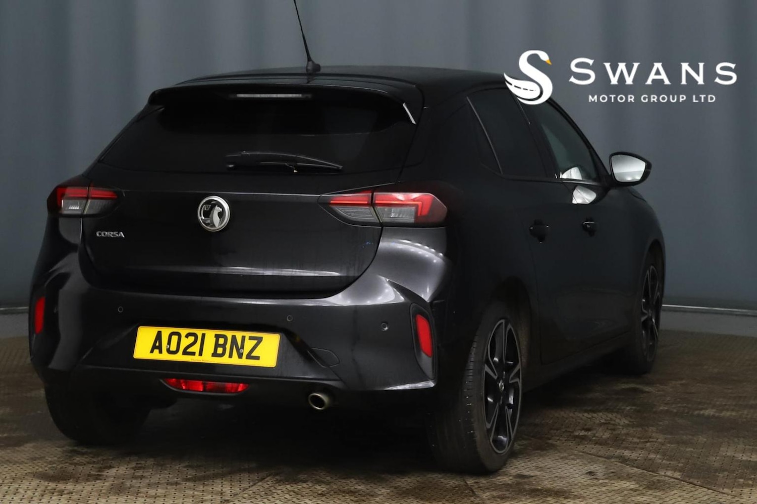 Used Vauxhall Corsa 2021 for sale - 77370592: Photo 9