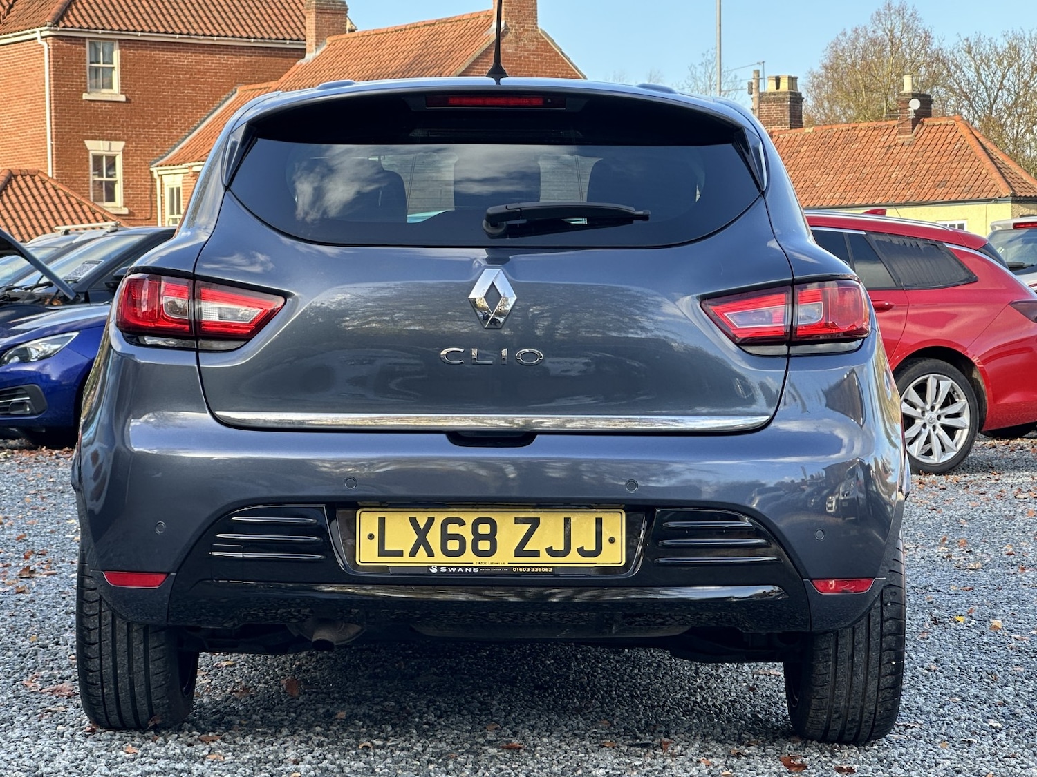 Used Renault Clio 2018 for sale - 76237176: Photo 6