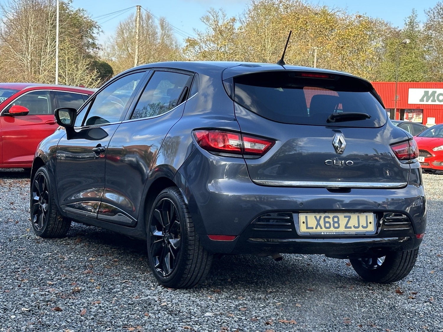 Used Renault Clio 2018 for sale - 76237176: Photo 7