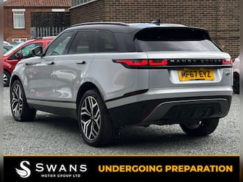 Used Land Rover Range Rover Velar 2017 for sale - 79674447: Photo