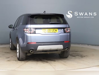 Used Land Rover Discovery Sport 2018 for sale - 79432810: Photo