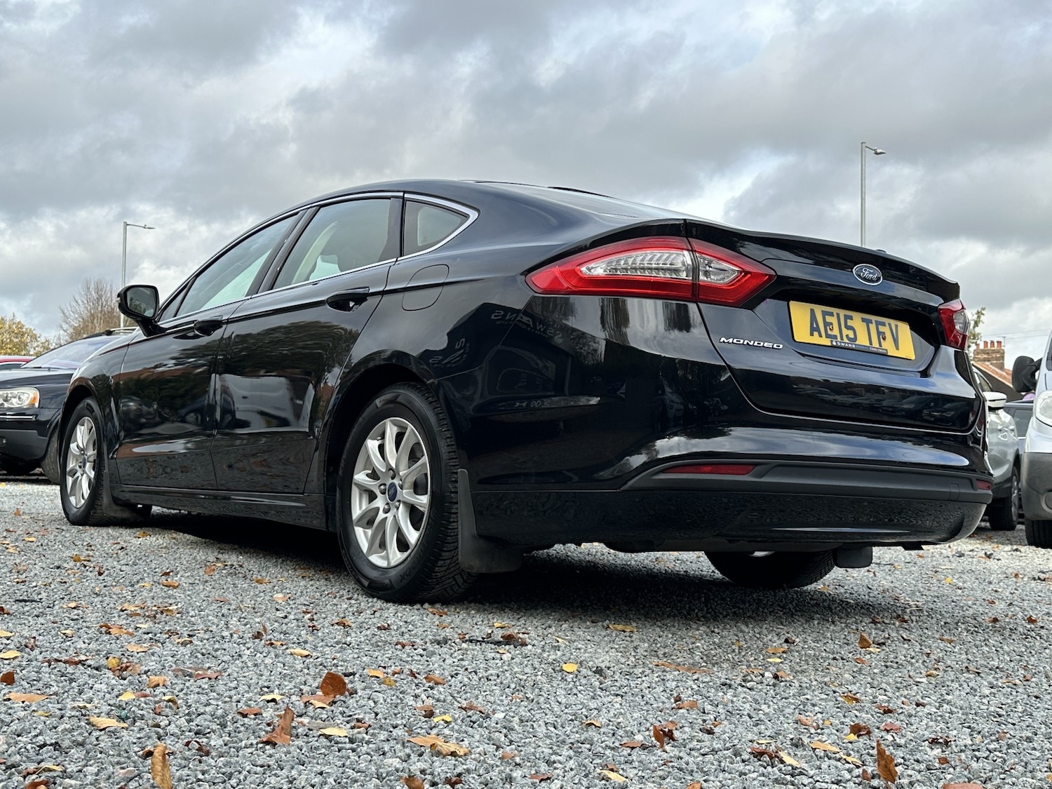 Used Ford Mondeo 2015 for sale - 76510941: Photo 10