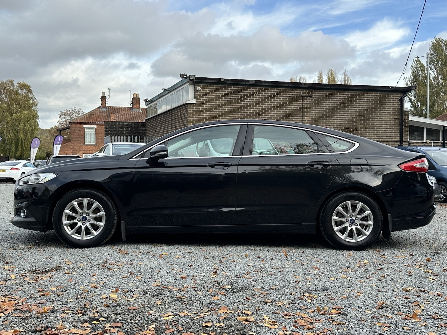Used Ford Mondeo 2015 for sale - 76510941: Photo 14