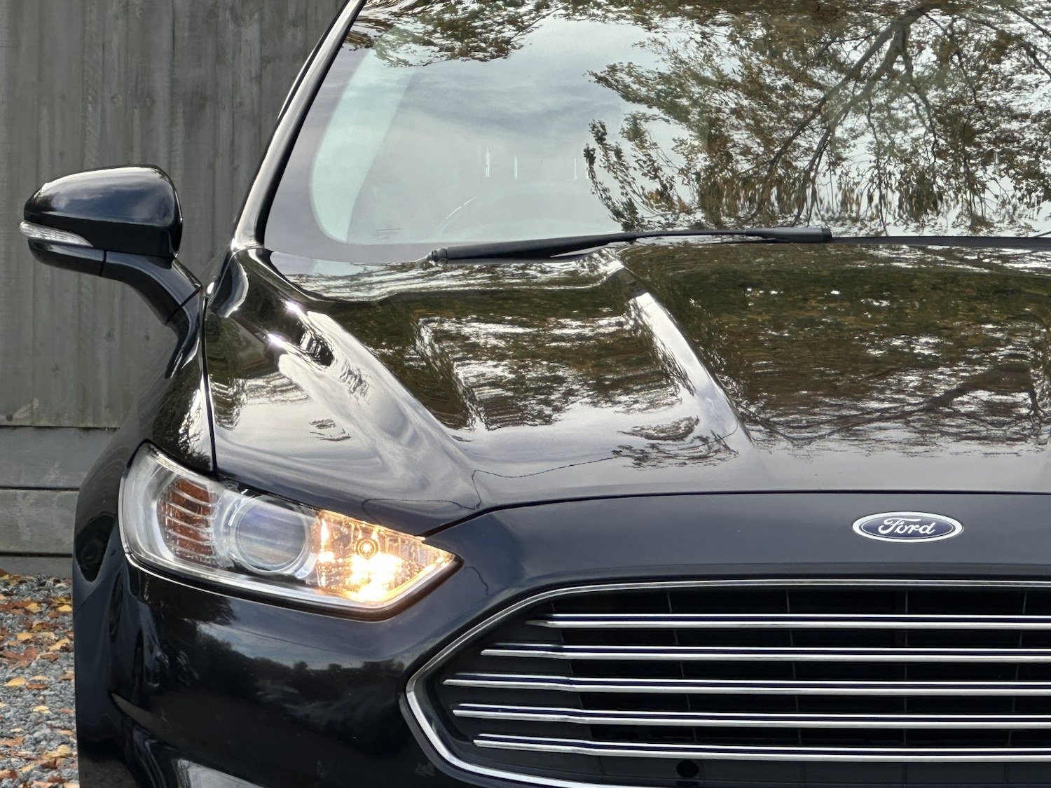 Used Ford Mondeo 2015 for sale - 76510941: Photo 15