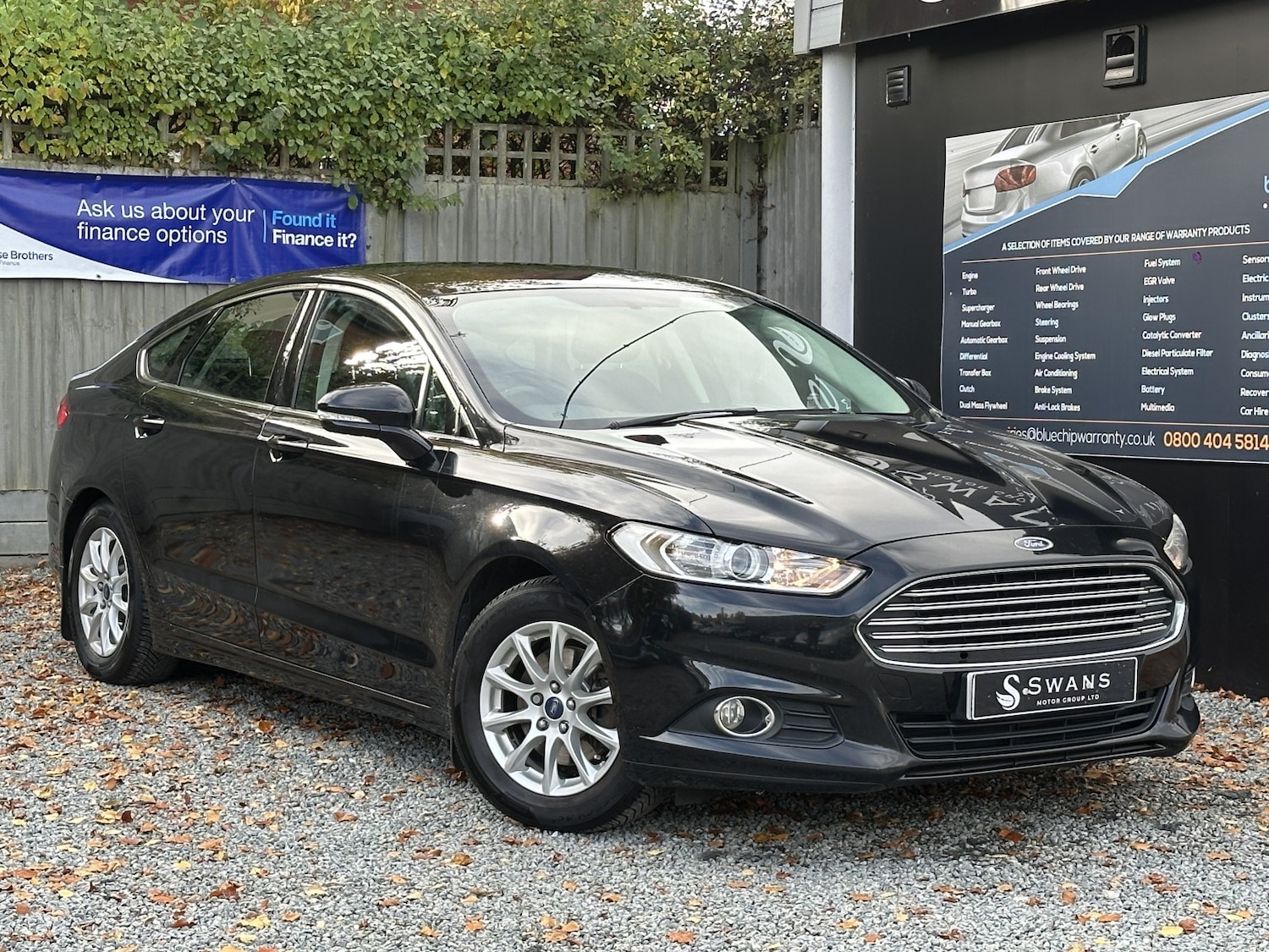 Used Ford Mondeo 2015 for sale - 76510941: Photo 2