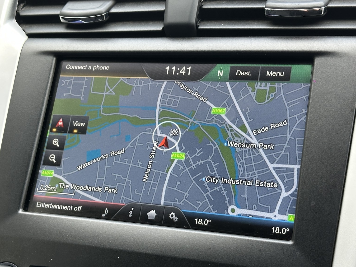 Used Ford Mondeo 2015 for sale - 76510941: Photo 25