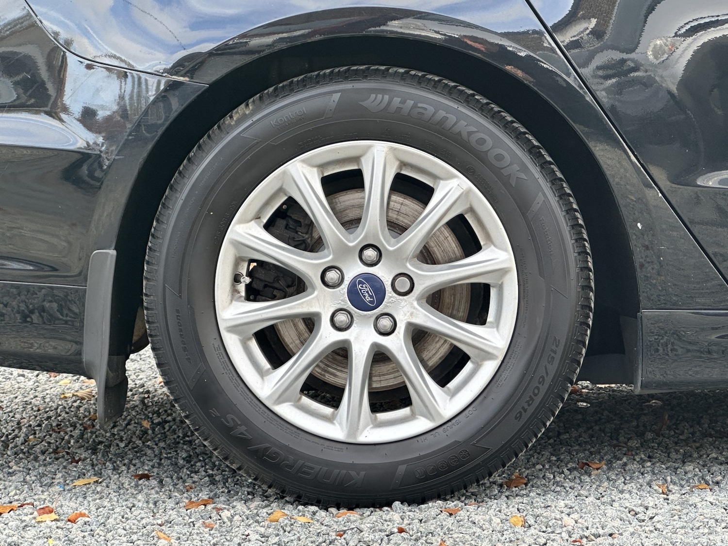 Used Ford Mondeo 2015 for sale - 76510941: Photo 37