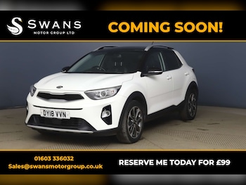Used Kia Stonic 2018 for sale - 79432781: Photo