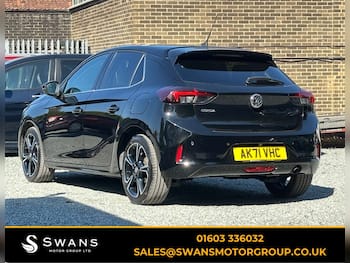 Used Vauxhall Corsa 2021 for sale - 79111844: Photo