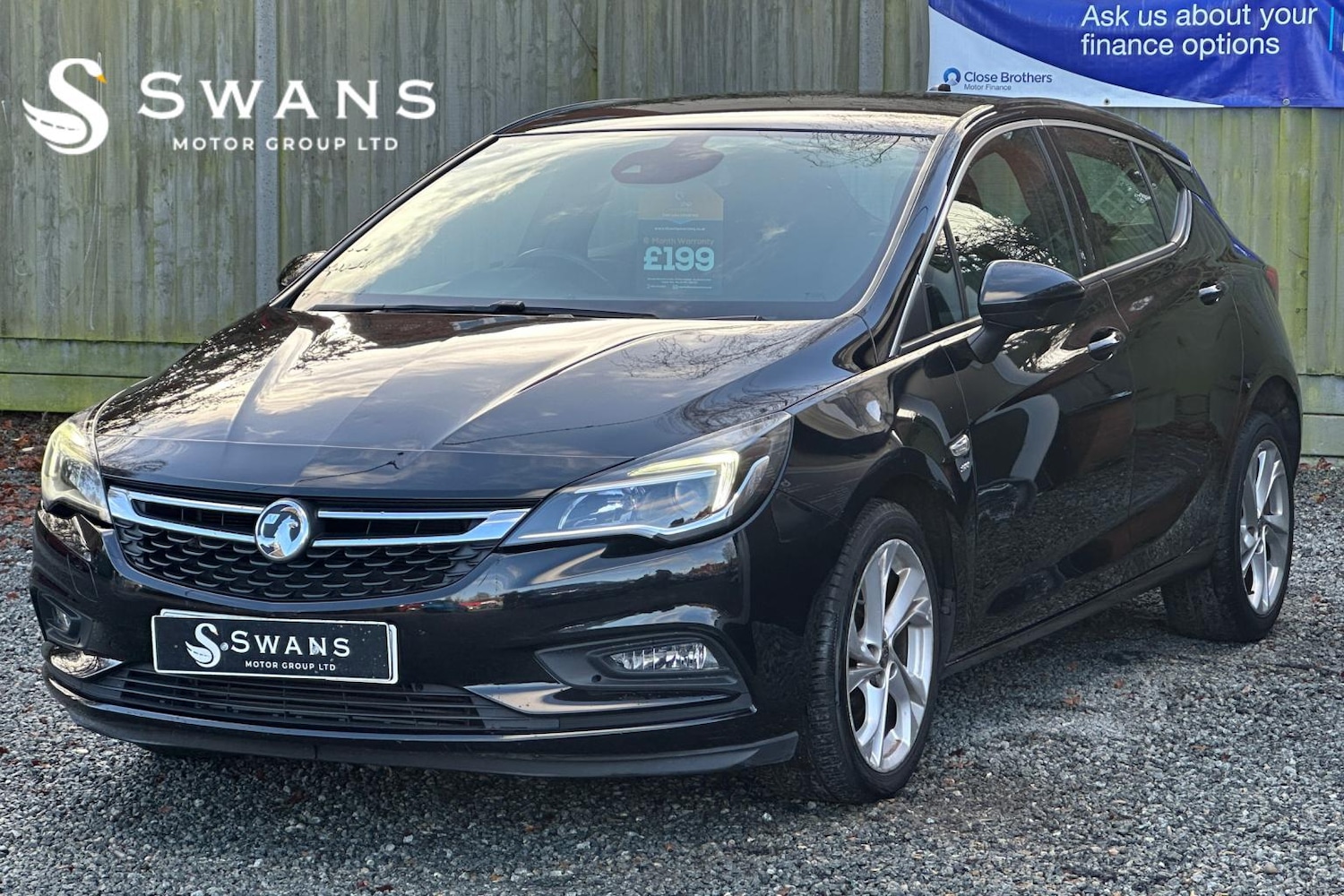 Used Vauxhall Astra 2017 for sale - 77264341: Photo 10
