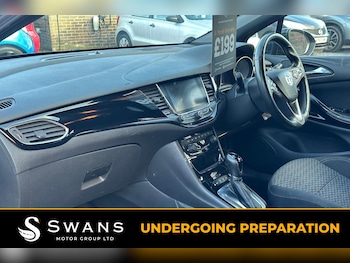 Used Vauxhall Astra 2017 for sale - 77264341: Photo