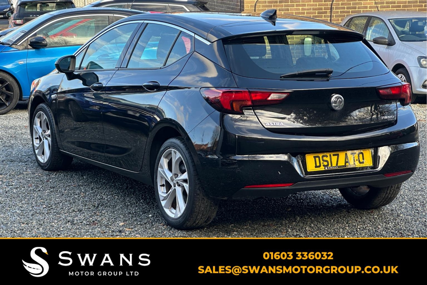 Used Vauxhall Astra 2017 for sale - 77264341: Photo 4