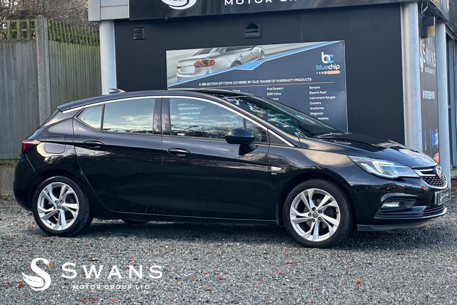 Used Vauxhall Astra 2017 for sale - 77264341: Photo 8