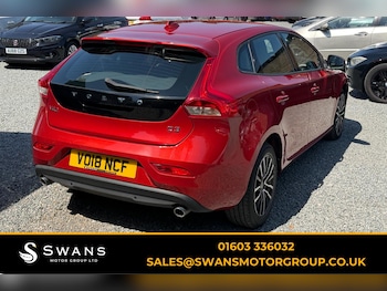 Used Volvo V40 2018 for sale - 78932509: Photo
