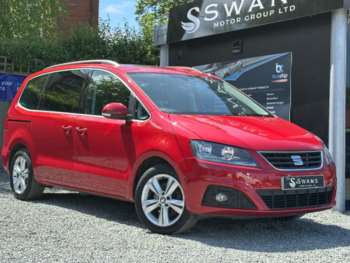 Used SEAT Alhambra 2017 for sale - 74594061: Photo