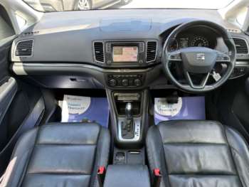 Used SEAT Alhambra 2017 for sale - 74594061: Photo
