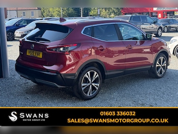 Used Nissan Qashqai 2019 for sale - 79243582: Photo