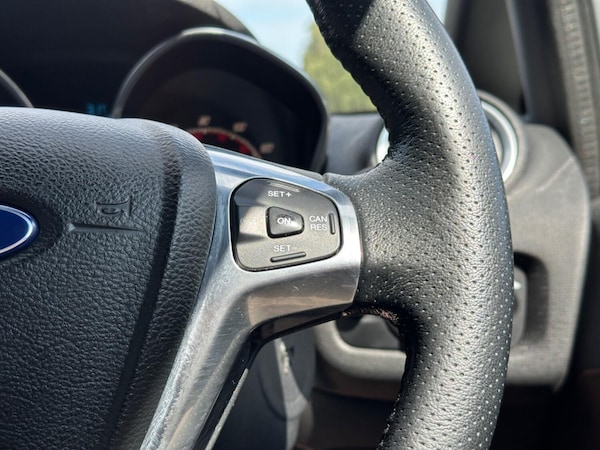 Used Ford Fiesta 2017 for sale - 75539030: Photo 23