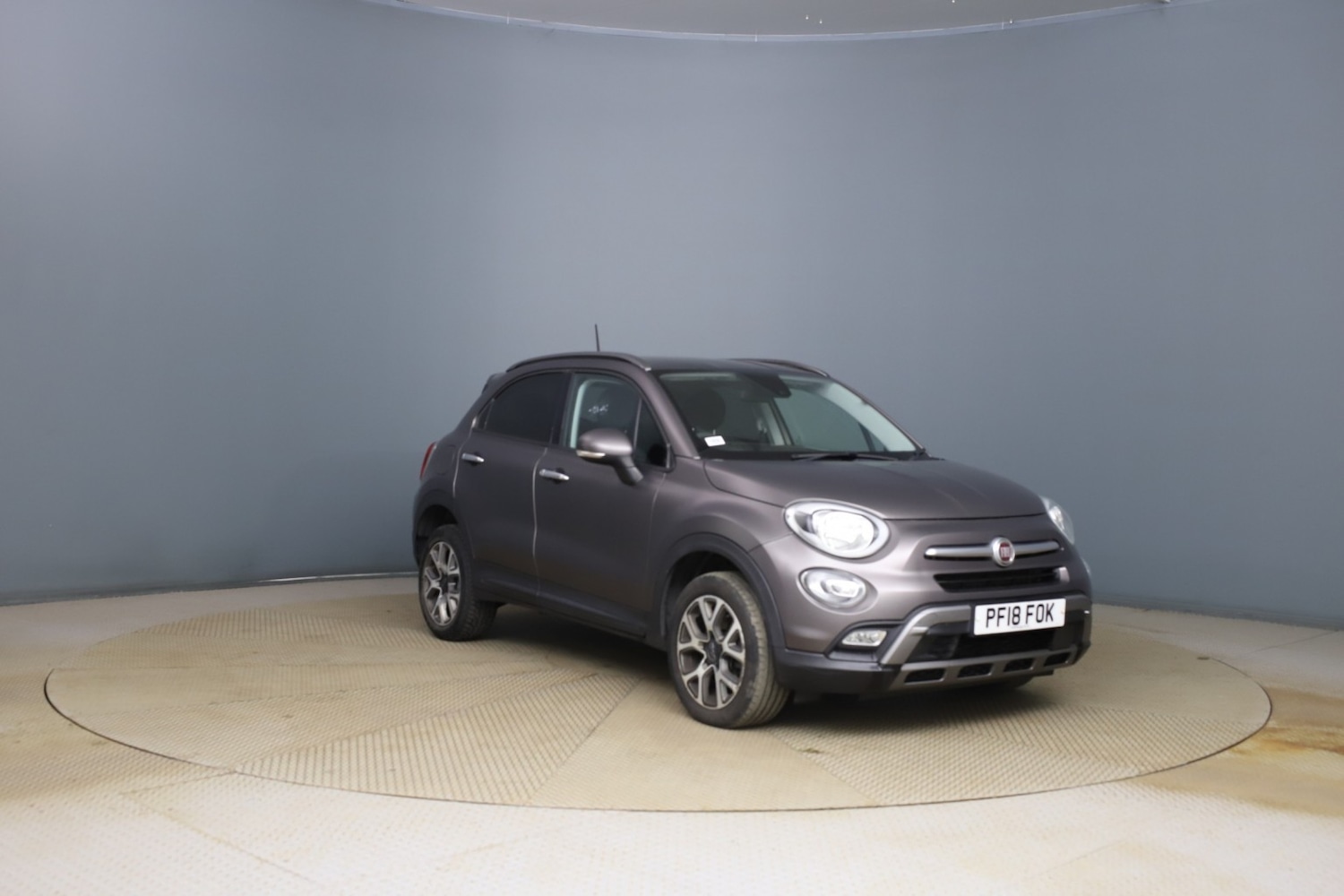 Used Fiat 500X 2018 for sale - 78045675: Photo 11