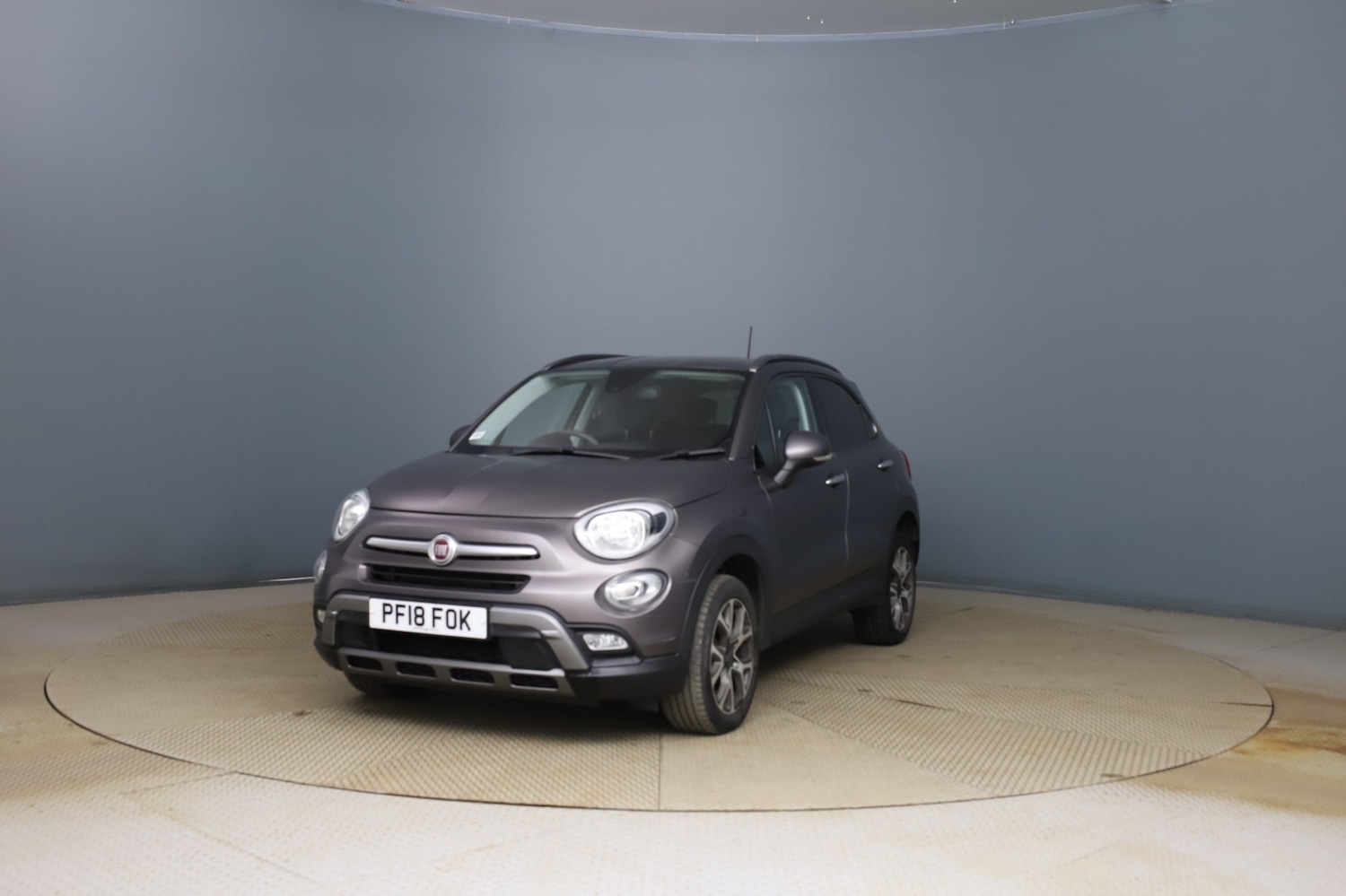Used Fiat 500X 2018 for sale - 78045675: Photo 17