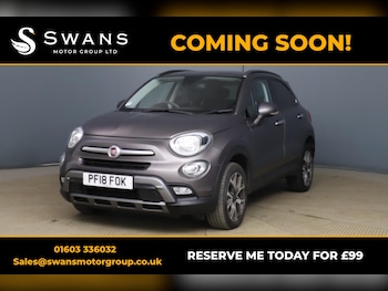 Used Fiat 500X 2018 for sale - 78045675: Photo