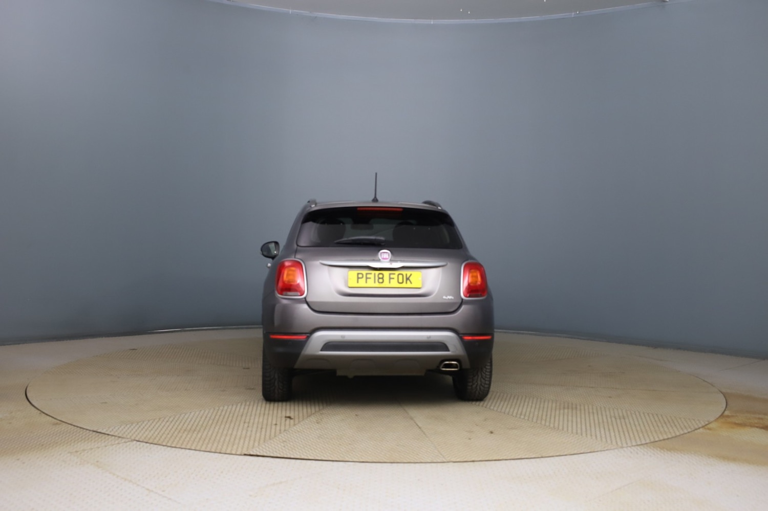 Used Fiat 500X 2018 for sale - 78045675: Photo 3