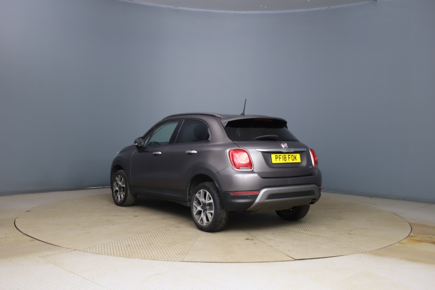 Used Fiat 500X 2018 for sale - 78045675: Photo 4