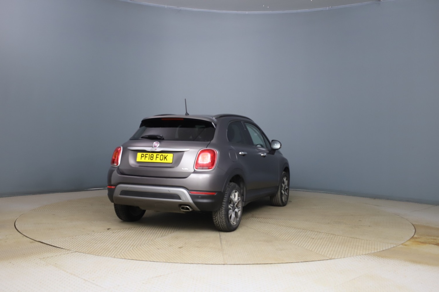 Used Fiat 500X 2018 for sale - 78045675: Photo 6