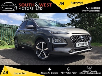Used Hyundai KONA 2018 for sale - 77608714: Photo