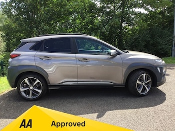 Used Hyundai KONA 2018 for sale - 77608714: Photo