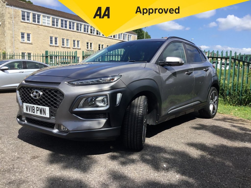 Used Hyundai KONA 2018 for sale - 77608714: Photo 4