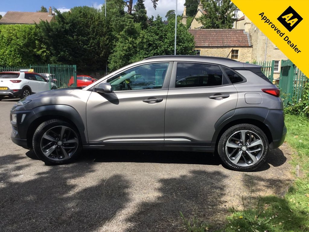 Used Hyundai KONA 2018 for sale - 77608714: Photo 5