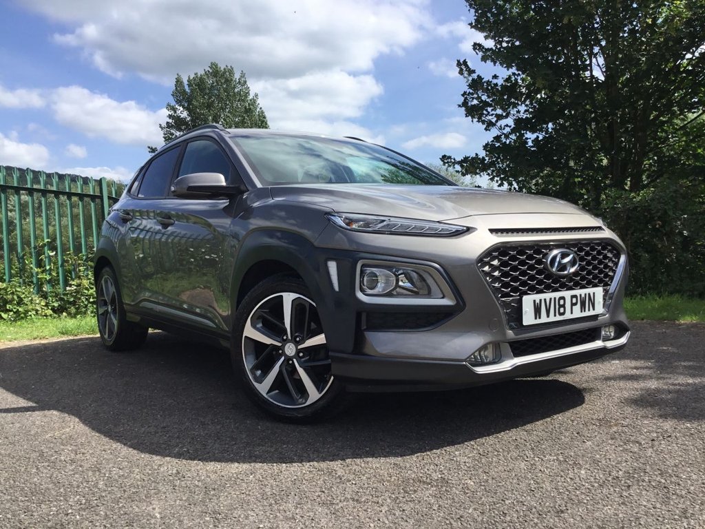 Used Hyundai KONA 2018 for sale - 77608714: Photo 8