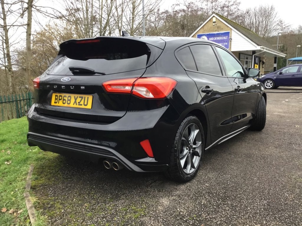 Used Ford Focus 2018 for sale - 77302688: Photo 10