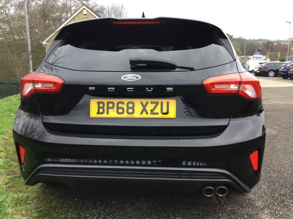 Used Ford Focus 2018 for sale - 77302688: Photo 12