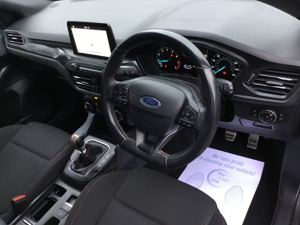 Used Ford Focus 2018 for sale - 77302688: Photo 14