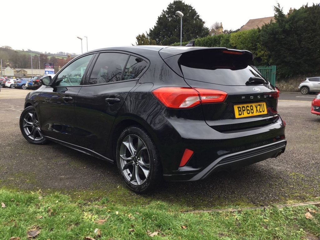 Used Ford Focus 2018 for sale - 77302688: Photo 8