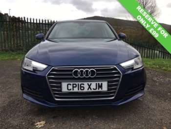 Used Audi A4 2016 for sale - 70983906: Photo