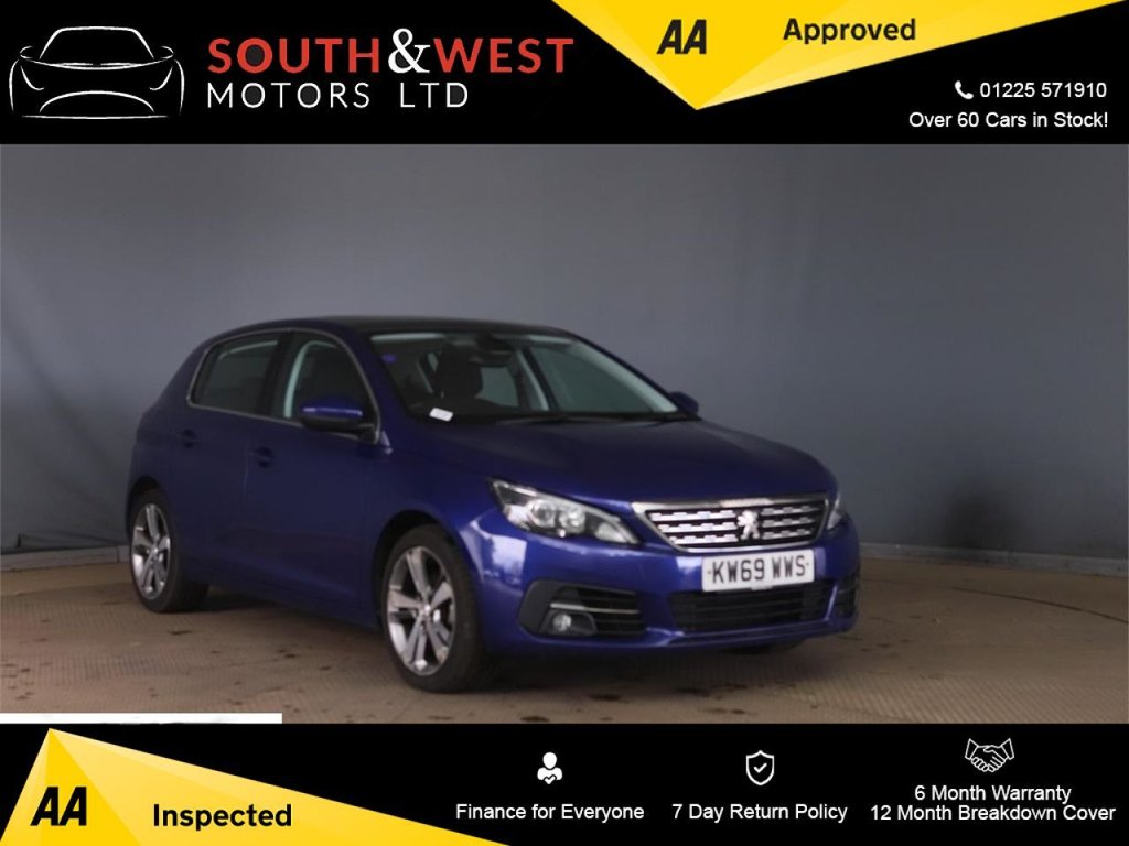 Used Peugeot 308 2019 for sale - 76647737: Photo 1