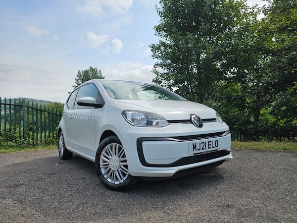 Used Volkswagen up! 2021 for sale - 73565701: Photo 10