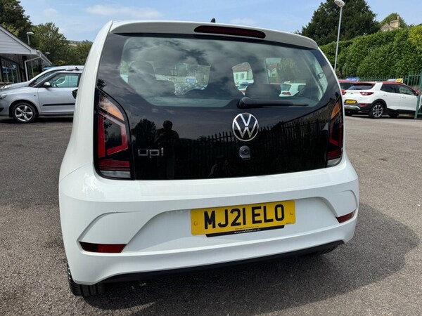 Used Volkswagen up! 2021 for sale - 73565701: Photo 11
