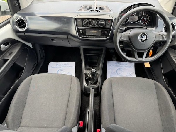 Used Volkswagen up! 2021 for sale - 73565701: Photo 12