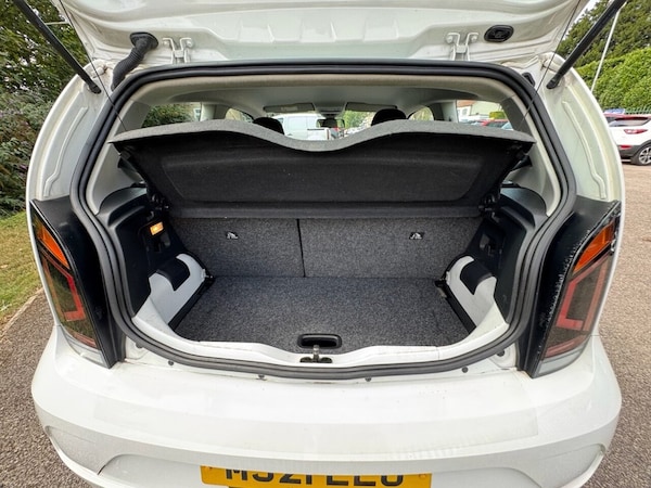 Used Volkswagen up! 2021 for sale - 73565701: Photo 26