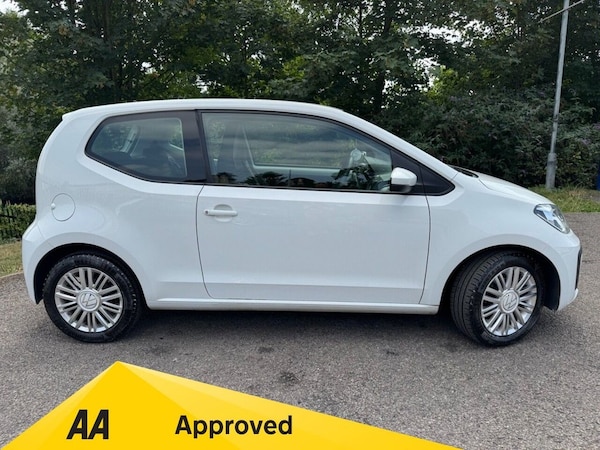 Used Volkswagen up! 2021 for sale - 73565701: Photo 3